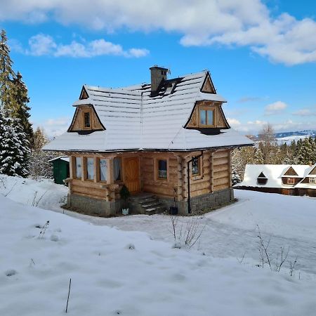 Alpinka Villa Bukowina Tatrzanska Exterior photo